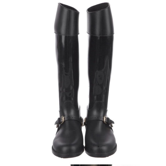 Jimmy Choo Rainboots - Picture 3 of 10